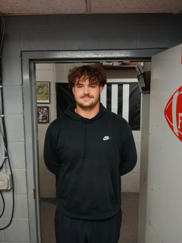 St. Clairsville Offensive Tackle, Mason Wilt, Commits To Ohio State